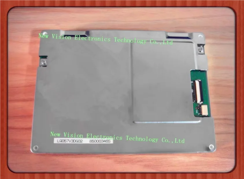 LQ057V3DG02 기존 5.7인치 VGA(640 x 480) LED 투과형 TFT LCD 화면 디스플레이