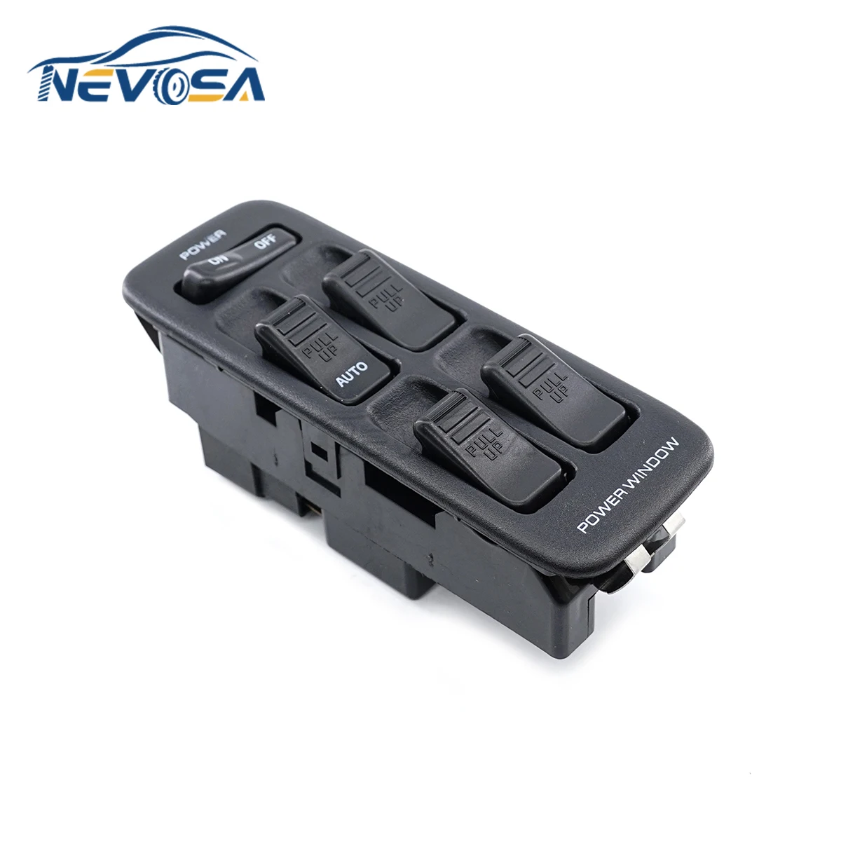 

Nevosa BS06-66-350A Front Left Side Electric Power Car Window Switch For Mazda BG 323 1987-1994 BS0666350A car accessories