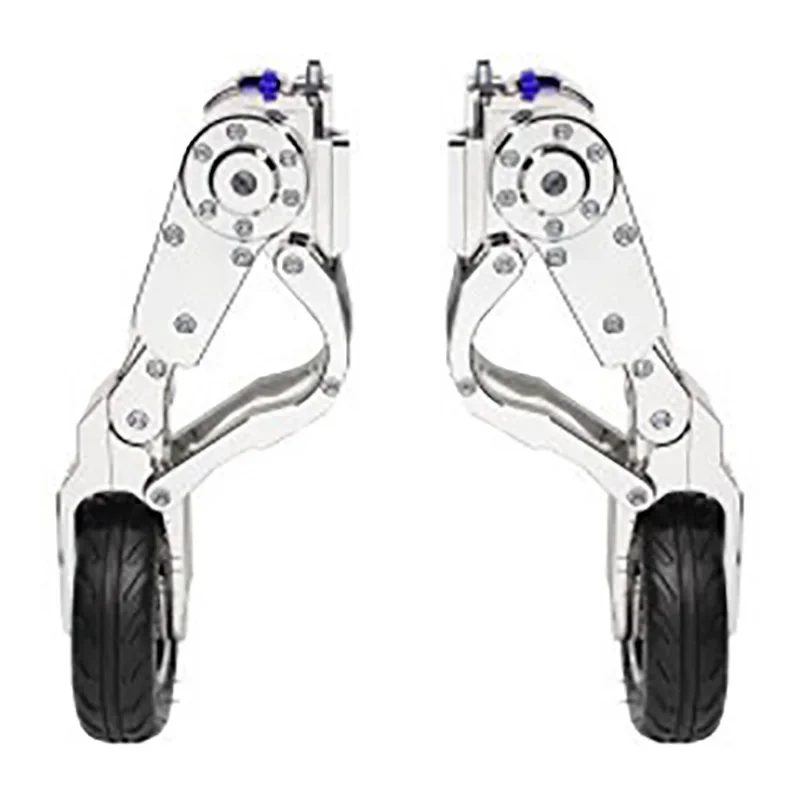 Comfortable Motorcycle Landing Gear_fit HD Touring K1600 GTL Motorcycle landing gear Auxiliary parking bracket