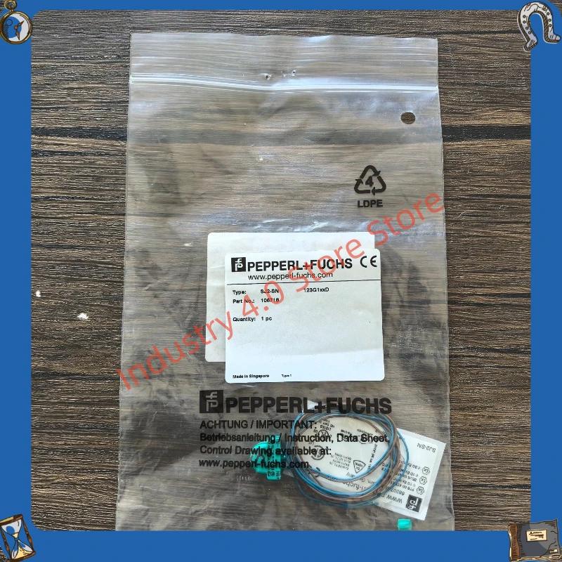 

SJ2-SN 106718 Sensor Brand New