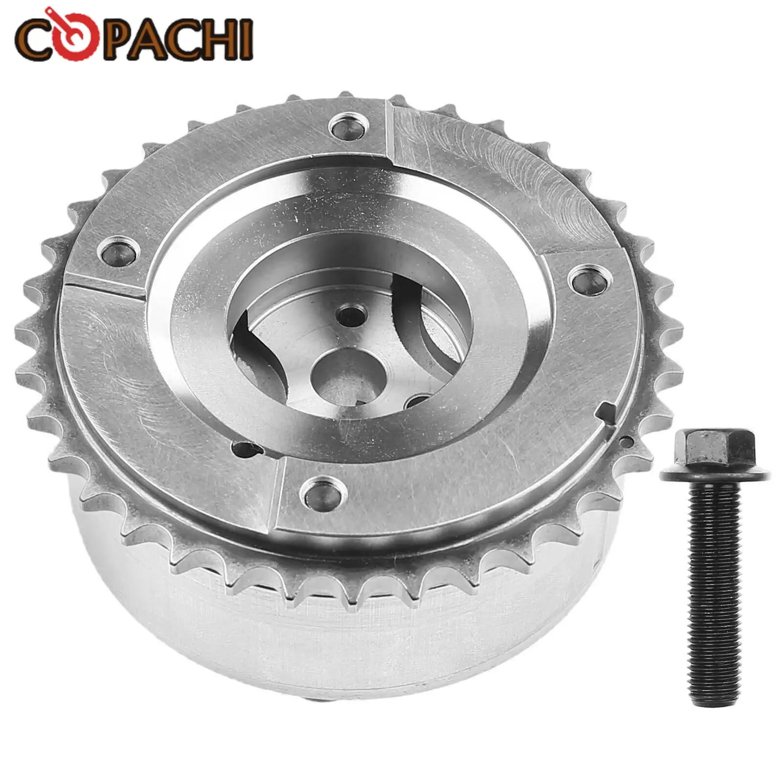 

1Pcs Exhaust Timing Camshaft Sprocket 19185582 130700T010 for TOYOTA Corolla Matrix Scion xD Pontiac Vibe 1.6L 1.8L 4Cyl