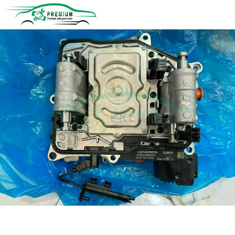 

0AM927769D/G/E/K/G 0AM DQ200 0CW DSG7 0AM325025D Transmission Gearbox Mechatronic Valve Body Suit For VW Audi Skoda Seat