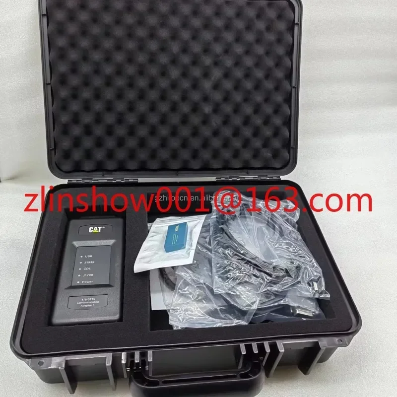 Multi functional diagnostic tool ET4 478-0235 ET3 ET4 adapter communication assembly