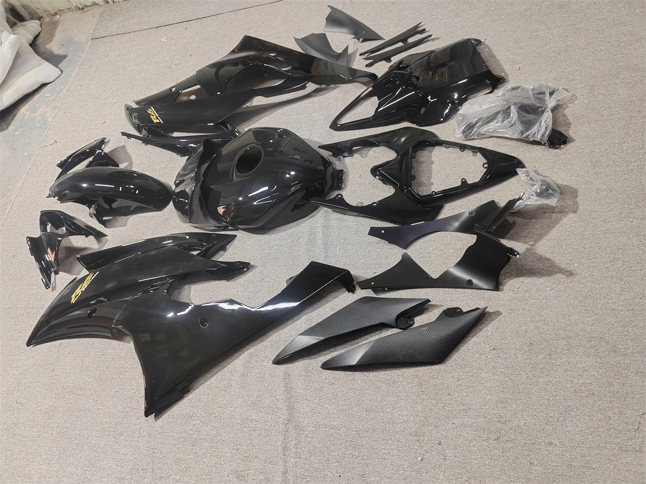 New ABS Fairings Kit Fit for YAMAHA YZF- R6 08 09 10 11 12 13 14 15 16 2008 2009 2010 2011 2012 2013 2014 2015 2016