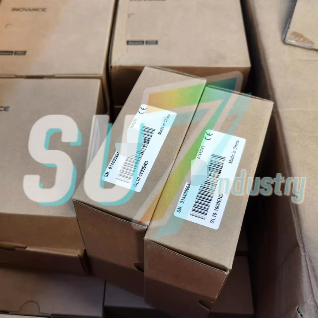 Moduł PLC GL10-1600END Nowy w pudełku