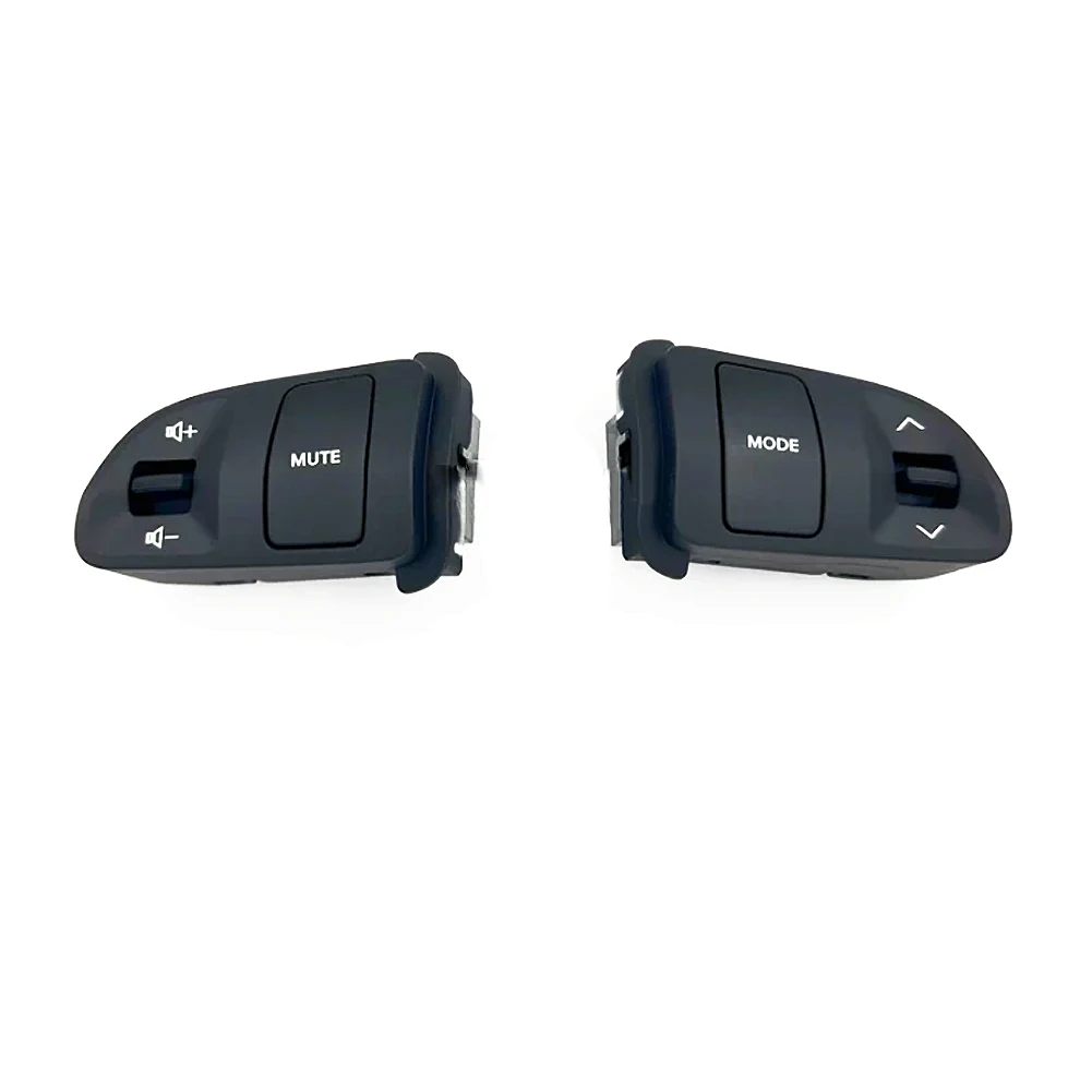 For Kia 2011-2016 2012 2013 Sportage Multi-Function Steering Wheel Switch Volume Control  Adjustment Button 1 piece Left Right