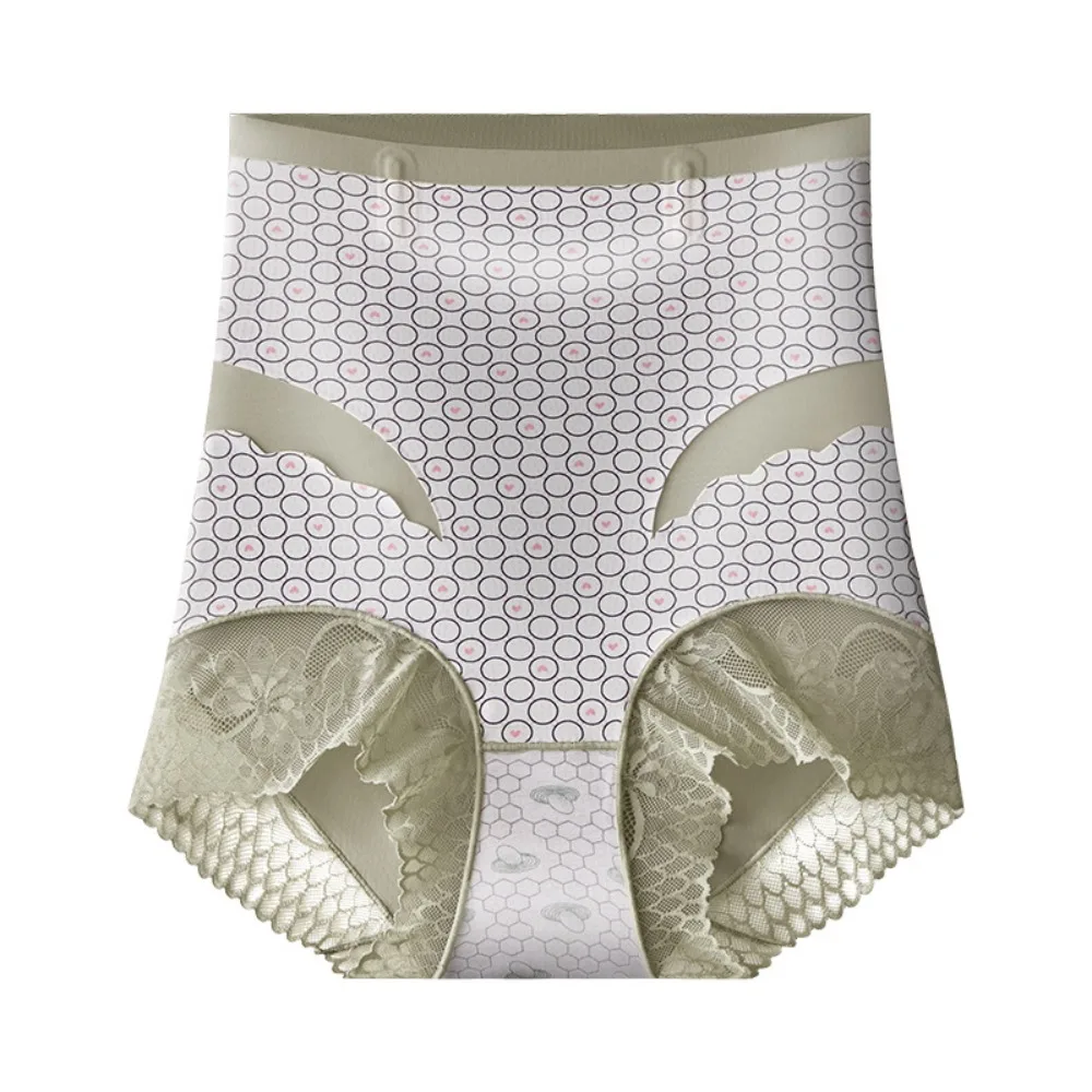 

High Waist Slimming Shapewear Shapers Belly Contracting Butt Lifting Briefs Breathable Lingerie Tummy Control Underpants Dress