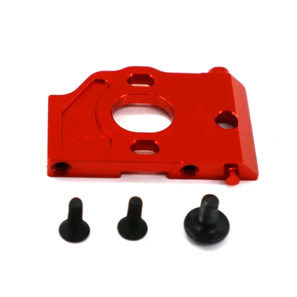 Alloy RC motor mount tray Holder replacement for 1/28 rc hobby model car Wltoys K969 K989 P929 drift rally  kyosho parts