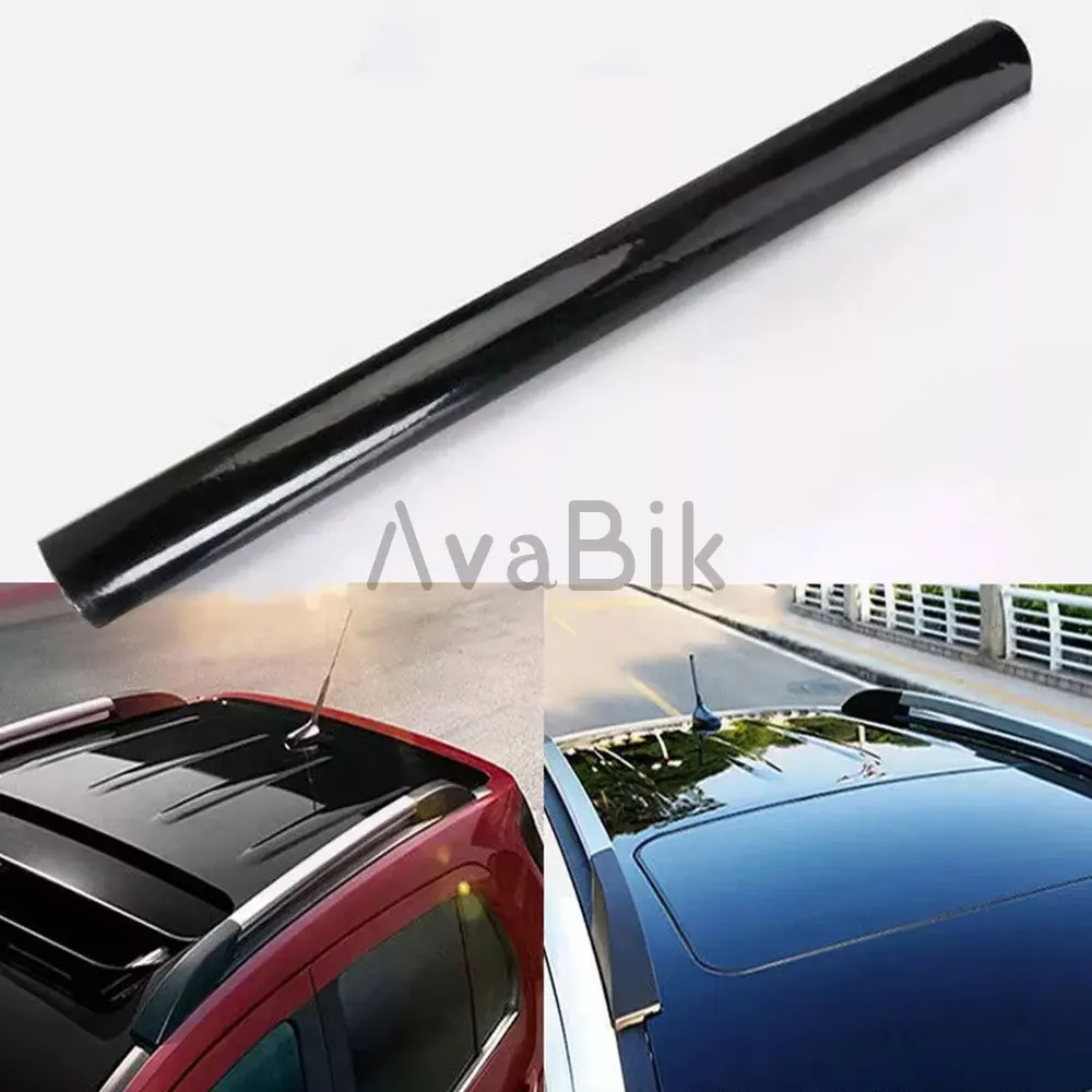 Picture 7: 1.52m*2m/3m Car roof glass PPF blackened PPF Self Healing TPU Suitable for Tesla Y/S/X roof Protection car heat insulation Film