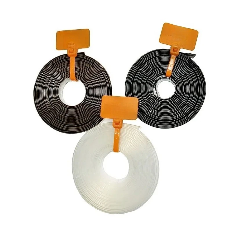 1roll 1cm Width Hair Extensions Hot Glue Melt Fusion Keratin Glue Pre-bonded Tool For Hair Extension Salon Styling Tool