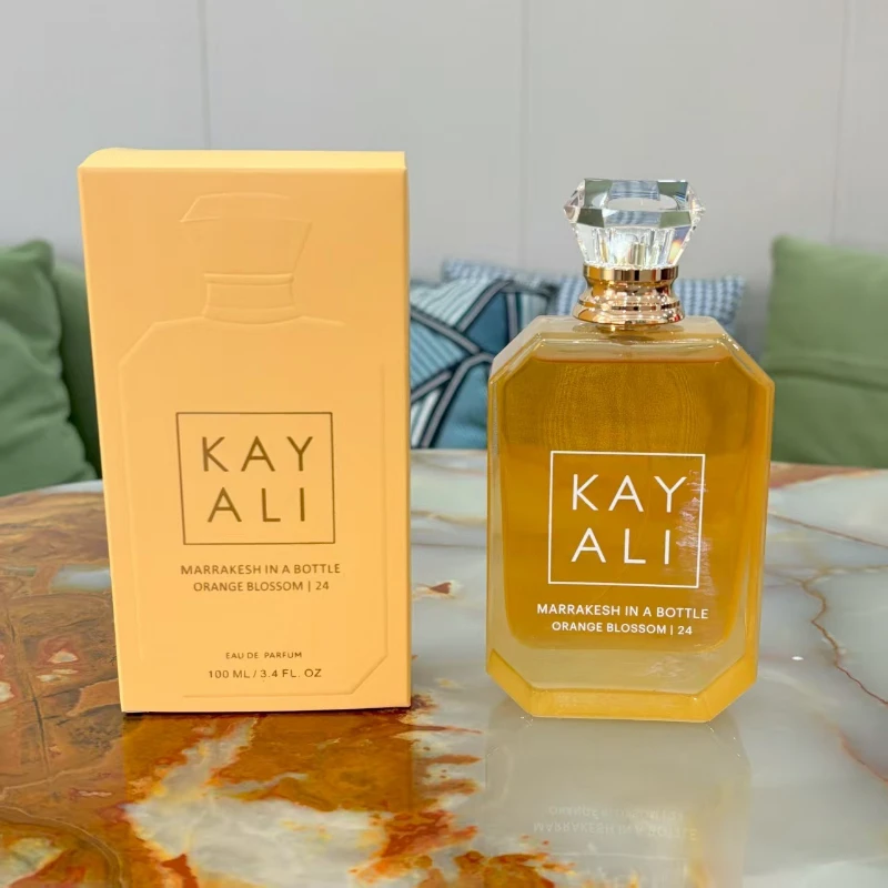 

KAYALI Unisex Perfume 100ml Long-lasting Fresh Mild Elegant Fashionable Floral Fruity Natural Fragrance 20 Unique Scents