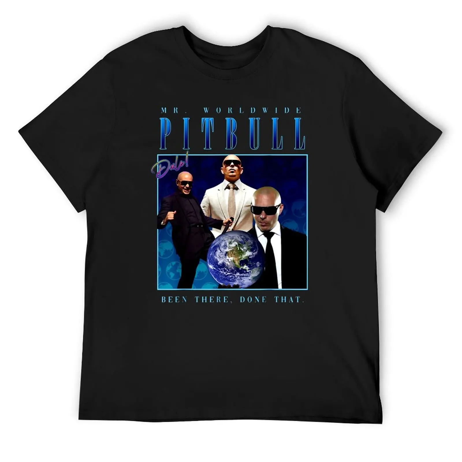 

Mr. Worldwide Pitbull T-Shirt plus sizes new edition t shirt for men