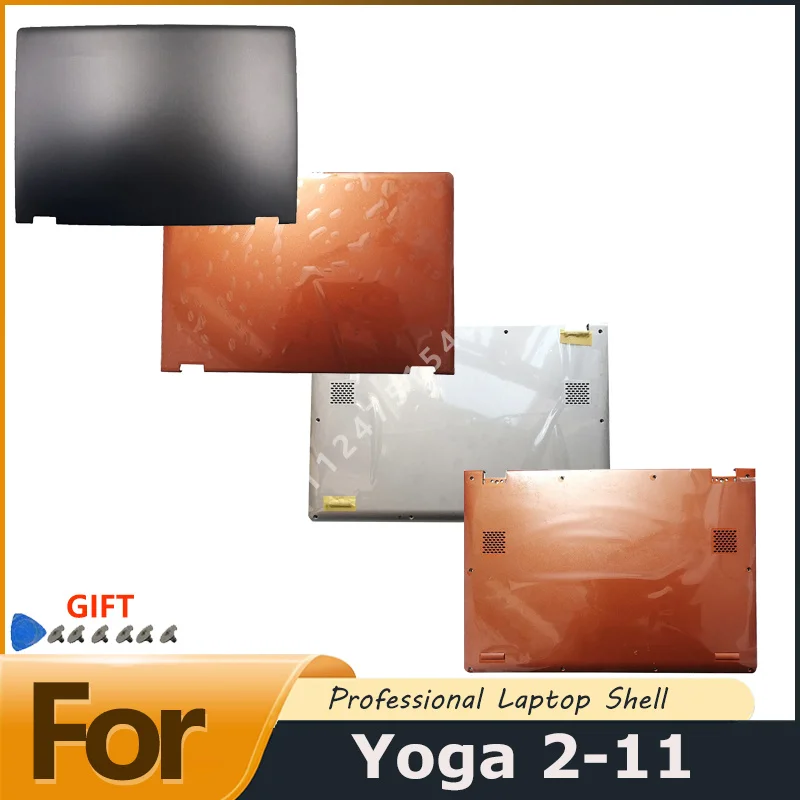 Replacement part for the Screen Back Cover Bottom New Laptop For Yoga 2-11