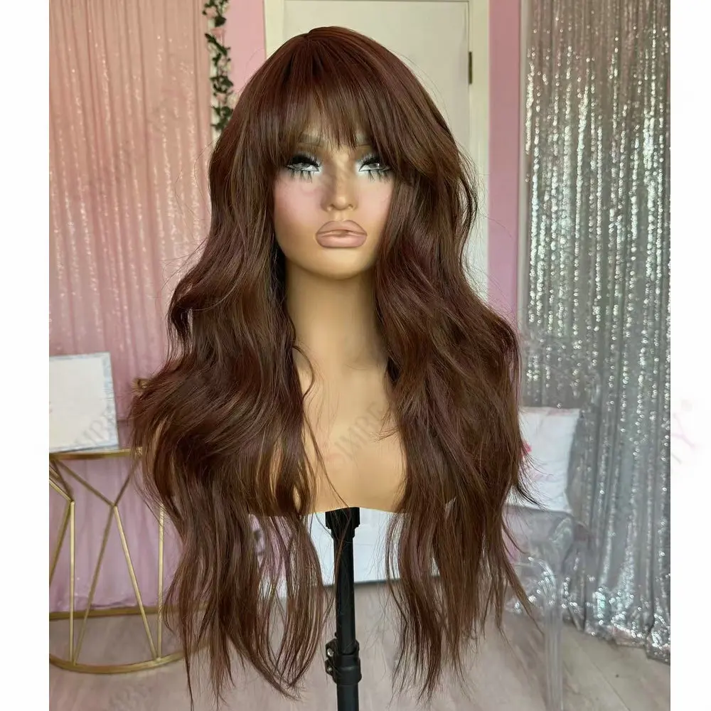 Π‘Π»Π΅Π³ΠΊΠ° Π²ΡΡΡΠΈΠ΅ΡΡ ΠΊΠ°ΡΡΠ°Π½ΠΎΠ²ΠΎ-ΠΊΠΎΡΠΈΡΠ½Π΅Π²ΡΠ΅ ΠΏΠ°ΡΠΈΠΊΠΈ Π½Π° ΡΠ½ΡΡΠΊΠ΅ Ρ ΡΠ΅Π»ΠΊΠΎΠΉ Remy Braizilian Hair Glueless 360 Lace Frontal Wig Π§Π΅Π»ΠΎΠ²Π΅ΡΠ΅ΡΠΊΠΈΠ΅ Π²ΠΎΠ»ΠΎΡΡ Π΄Π»Ρ ΠΆΠ΅Π½ΡΠΈΠ½ Π‘Π»Π΅Π³ΠΊΠ° Π²ΡΡΡΠΈΠ΅ΡΡ ΠΊΠ°ΡΡΠ°Π½ΠΎΠ²ΠΎ-ΠΊΠΎΡΠΈΡΠ½Π΅Π²ΡΠ΅ ΠΏΠ°ΡΠΈΠΊΠΈ Π½Π° ΡΠ½ΡΡΠΊΠ΅ Ρ ΡΠ΅Π»ΠΊΠΎΠΉ Remy Braizilian Hair Glueless 360 Lace Frontal Wig Π§Π΅Π»ΠΎΠ²Π΅ΡΠ΅ΡΠΊΠΈΠ΅ Π²ΠΎΠ»ΠΎΡΡ Π΄Π»Ρ ΠΆΠ΅Π½ΡΠΈΠ½