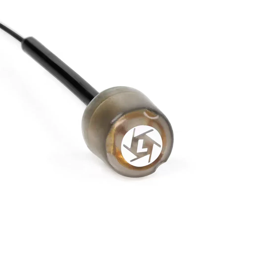 2PCS GEPRC Peano 5.8G antenna with small size, light weight, and flexible hose, a new generation