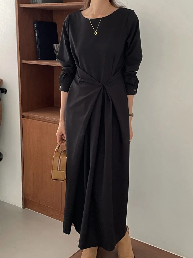 Ele طويل الخصر مقص Dr Chic Design Sensation المرأة Faion العنصر الخريف ular عنصر واحد Sve سترة طويلة