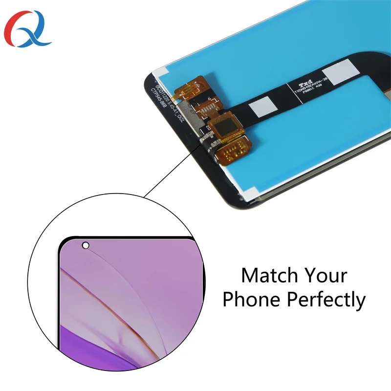 For LG K30 2019 LCD Display Screen Touch Digitizer Assembly pantalla For LG K30 X2 2019 LCD Replacement