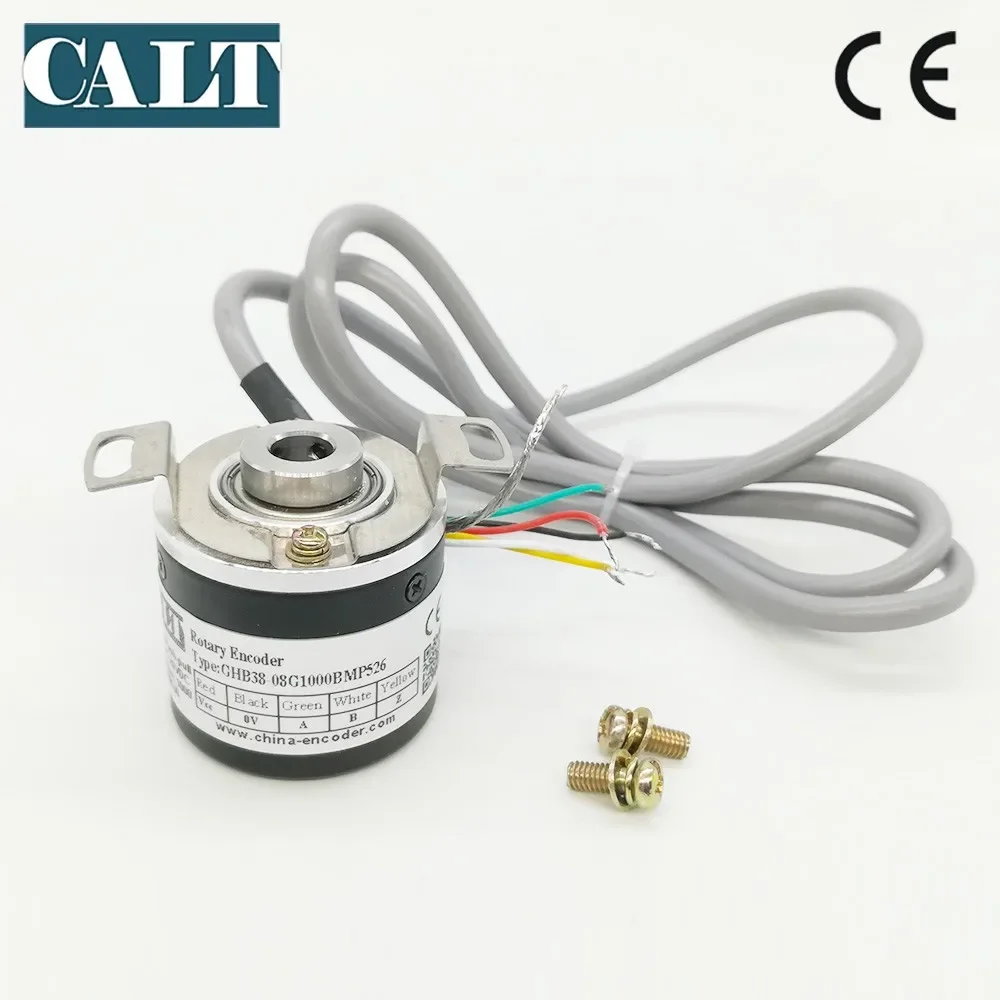 

2026 In stock 6mm Shaft Diameter Encoder GHB38-06G1024BML5