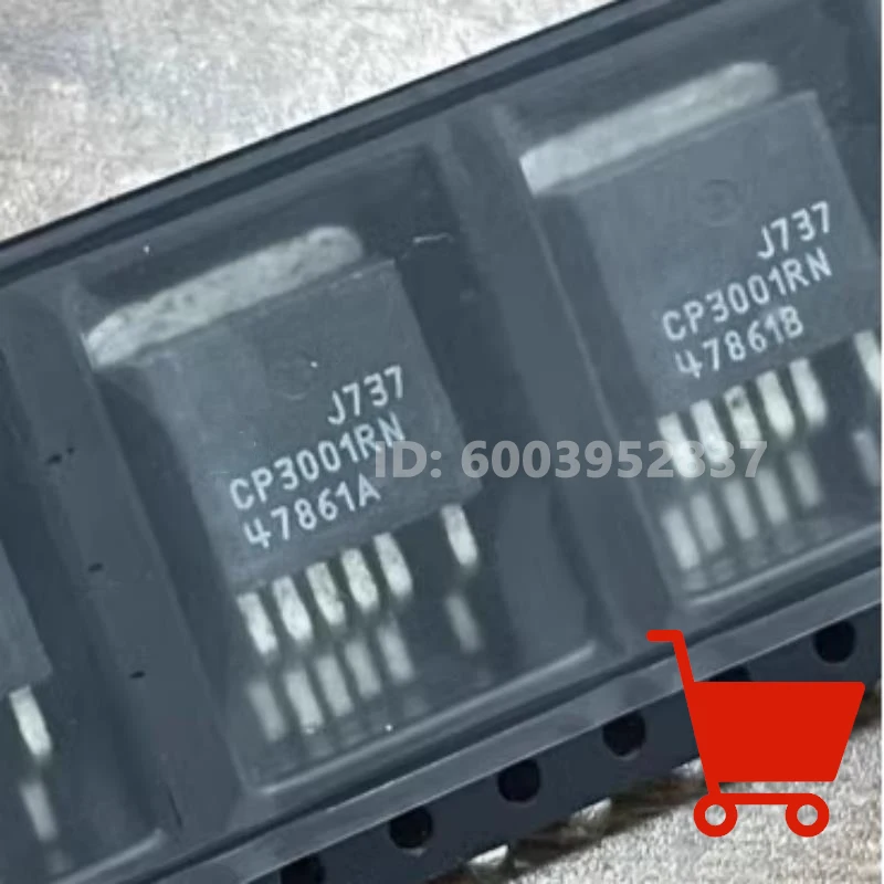 5pcs/lot CP3001RN IC Original Genuine Chip Packing TO263-6In Stock