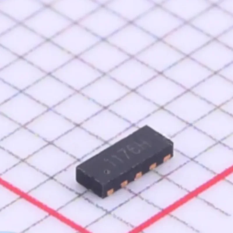 100PCS AZ1045-04F.R7G DFN2510 Static and Surge Protection (TVS/ESD) Electronic Chips Brand new original genuine product