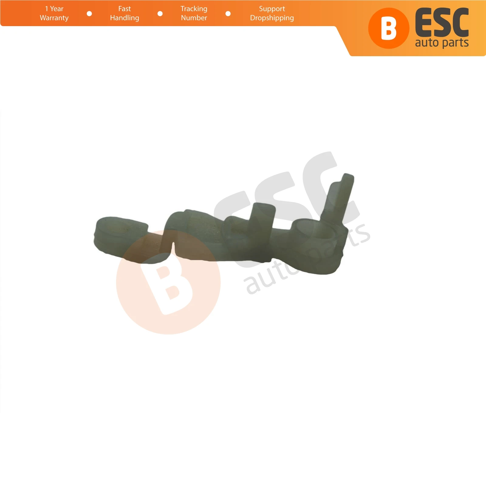 ESC Auto Parts EDP919 Left Sliding Door Lock Repair Part for Fiat Doblo 51910355, 95514021 Fast Shipment Ship From Turkey