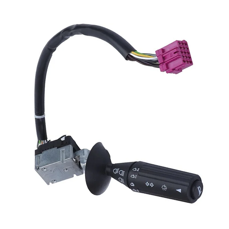 

AASS-A81255090090 Car Steering Column Switch 81255090090 81255090116 81255099090 0045402844 For Mercedes-Benz/MAN Trucks