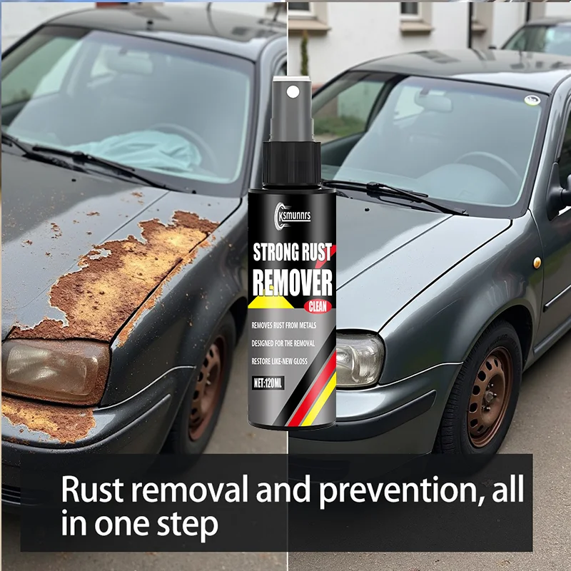 

Спрей для полировки металла для мотоцикла ReviveBee Ultimate, средство для удаления ржавчины по металлу, спрей для полировки хромированного цвета, 3,38 жидких унции