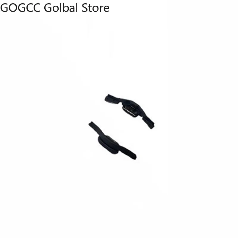 2pcs/set For Honor Magic V3 V5 V6 V2 VS V Flip 2 3 Buckle Pad Plastic Housing Butterfly Clasp Repair Spare Parts