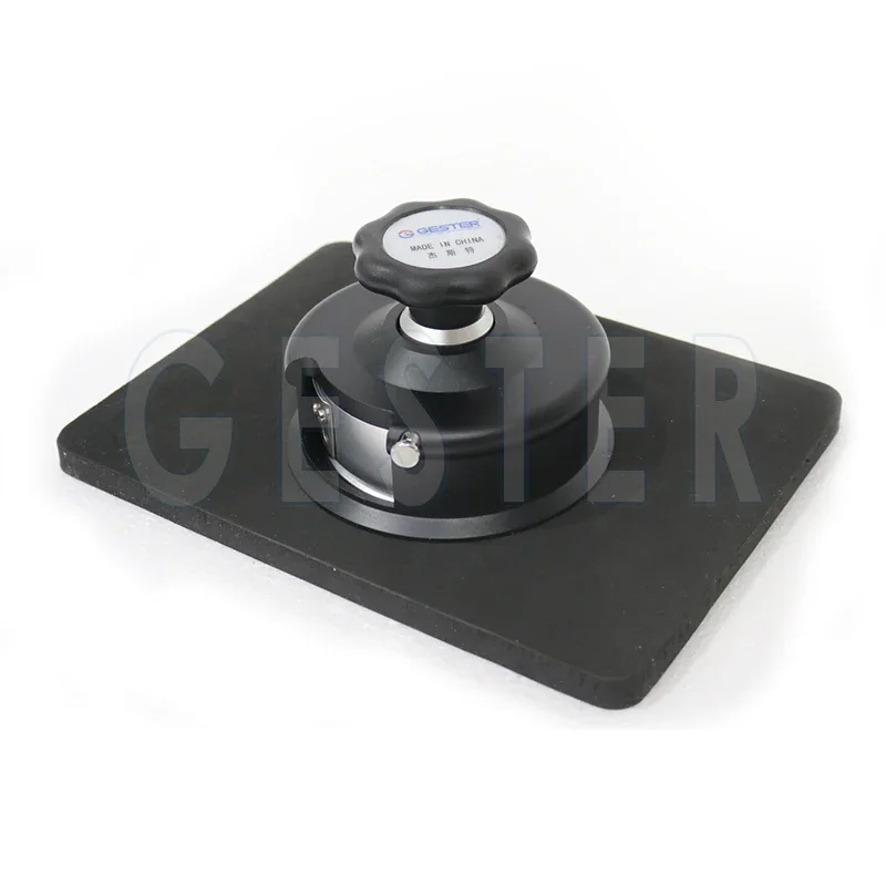 Round Sample Cutter Textile Fabric Gsm Round Circular Sample Cutter 100Cm2