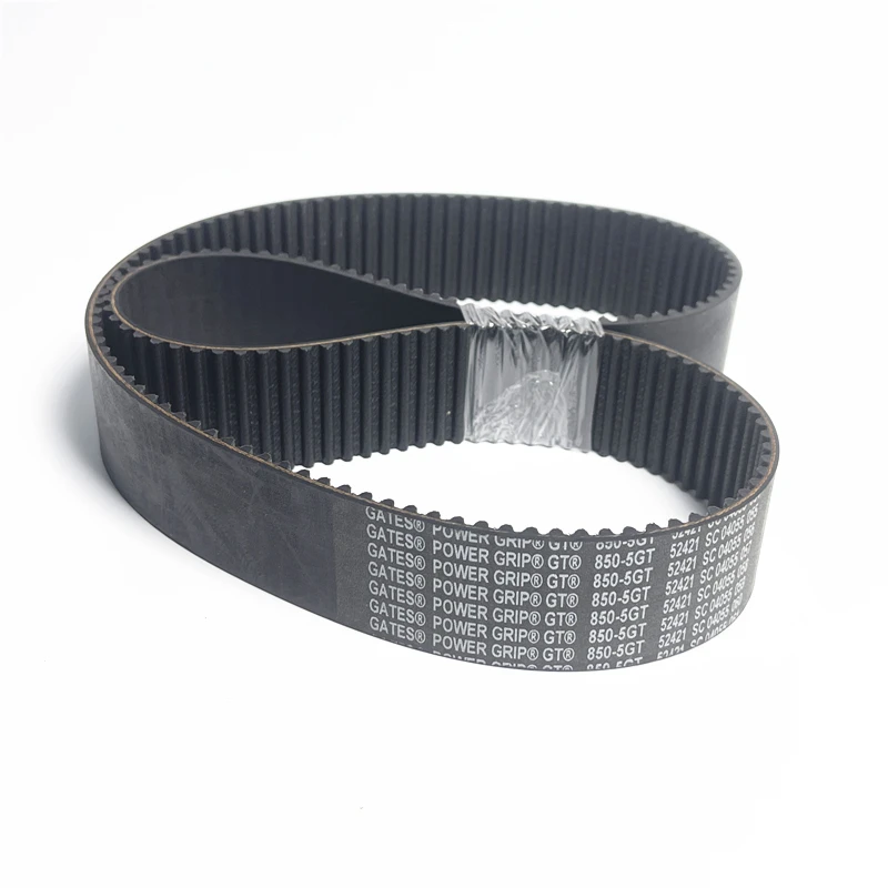 

185-5GT 225-5GT 230-5GT 240-5GT 245-5GT Machine Tool Timing Belt 3D Printer Tools Bike Transmission Rubber Synchronous Belt