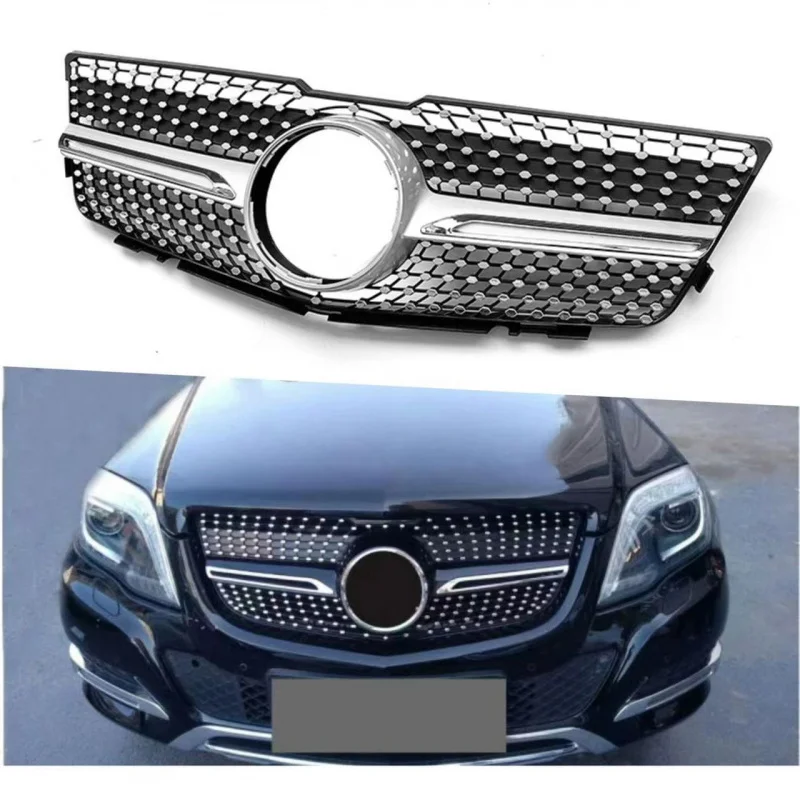 

Reli Применимо2013-2015Mercedes-BenzGLKLevelX204Модифицированная центральная часть звездного неба ABSMaterial