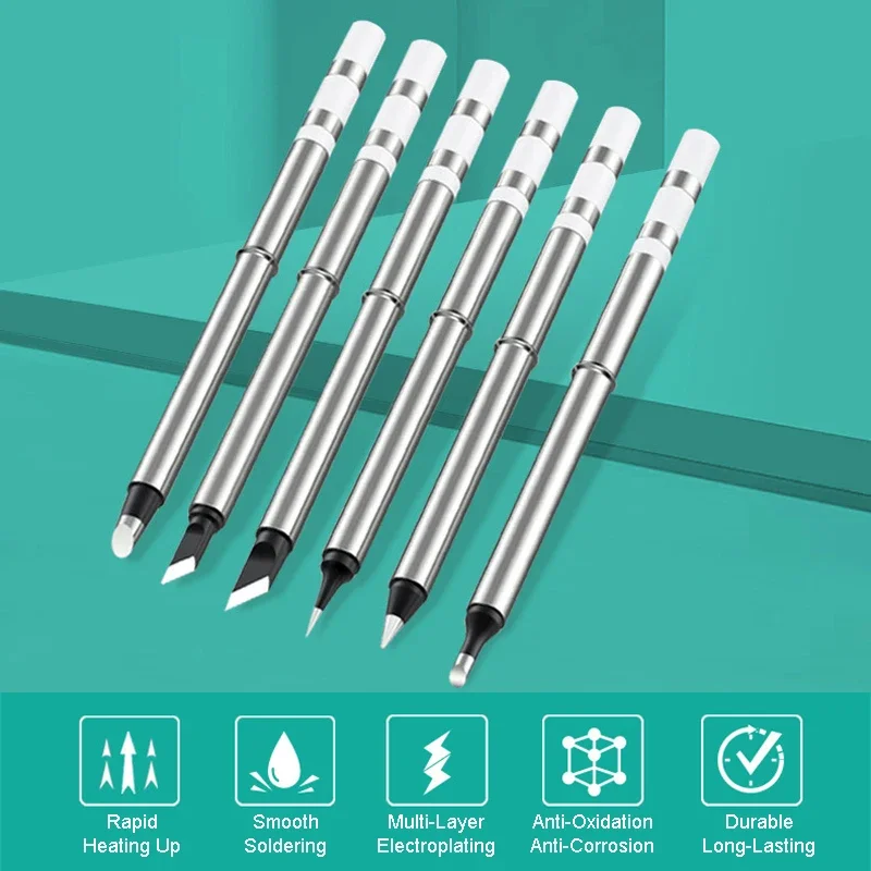 

3PCS T85 T65 Welding Head Is Used To Replace The Heater TS SH72 HS01 T65 To Quickly Heat The Anti-oxidation Welding Fittings