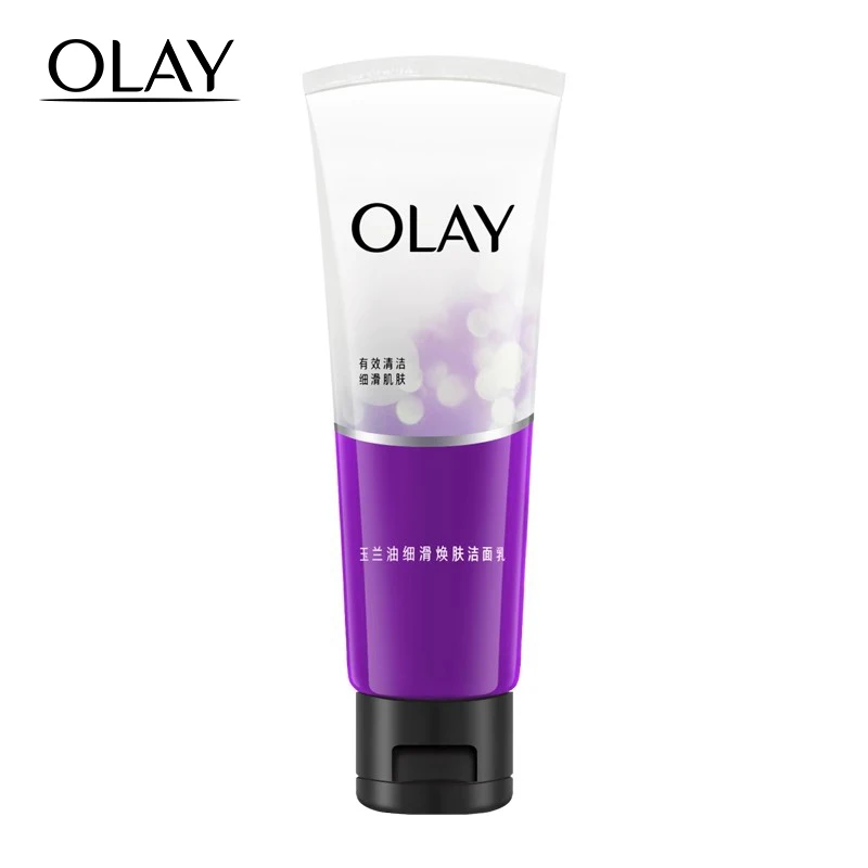 

OLAY Moisturizing Face Washing Gentle Foaming Facial Cleanser Moisturizing Hydrating For Sensitive Skin 100g