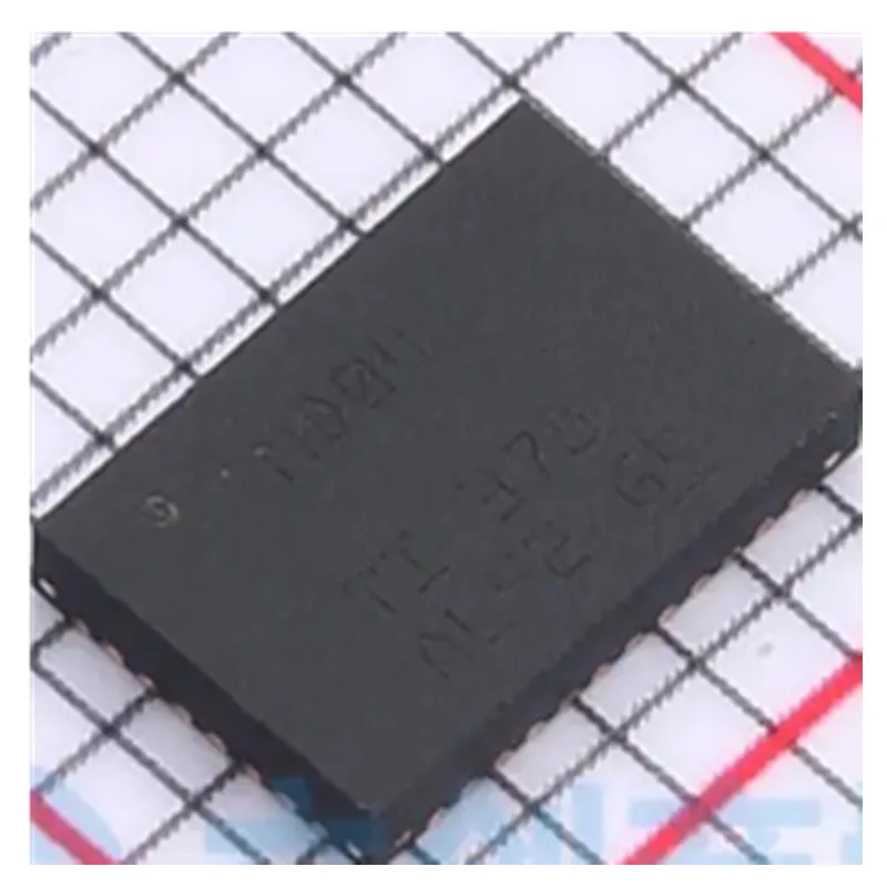 

5 pieces per lot. 100% brand new original TMDS1204RNQR video interface chip. TMDS1204RNQT WQFN-40, can be directly used.