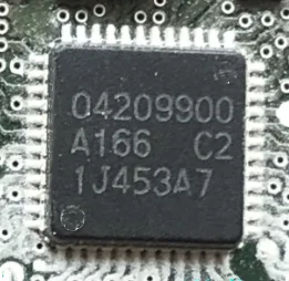 YYT 1PCS 04209900 QFP-48 brand new original Renesas automotive chip