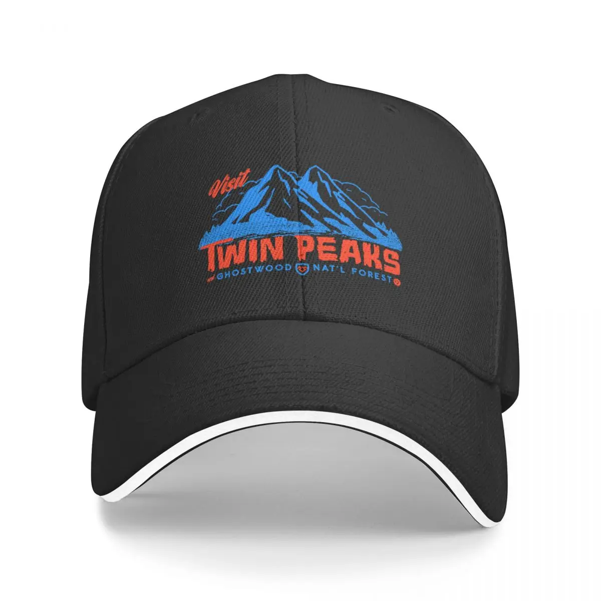 

Visit Twin Peaks Baseball Cap Cosplay Horse Hat Sun Hat For Children Luxury Hat Sun Hats For Women Men's