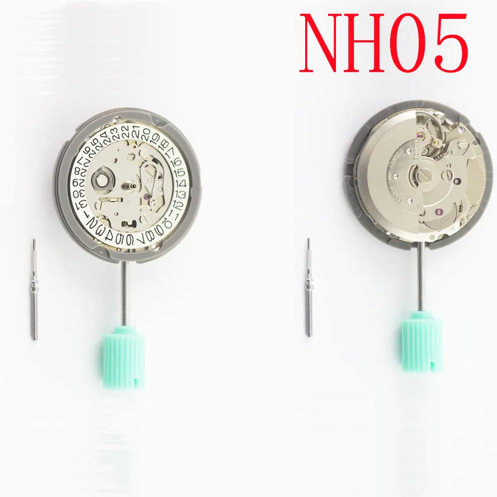 Genuine NH05A automatic mechanical JAPAN movement TMI NH05 Mouvement Date At 3 movement setting high precision mechanical