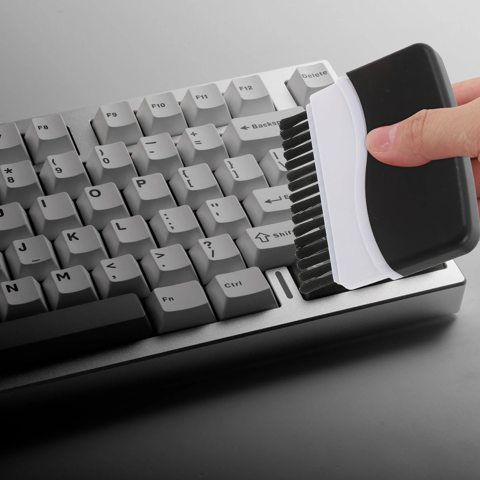 

3 Pcs Screen Cleaning Brush Multi function Keyboard Cleaner Portable Dual head Electronics Brush Laptop Accessories