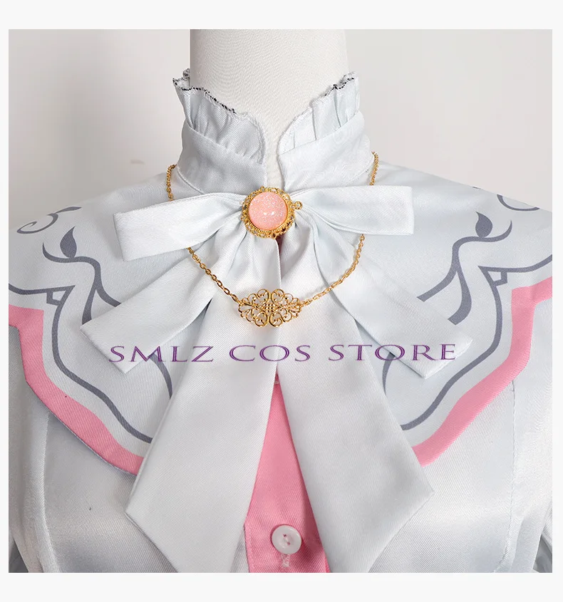 Anime PJSK Otori Emu Costume Cosplay Gioco wsw12 Cosplay Uniformi Vestito Prop Parrucca Halloween Party Outfit per Ragazza Donna
