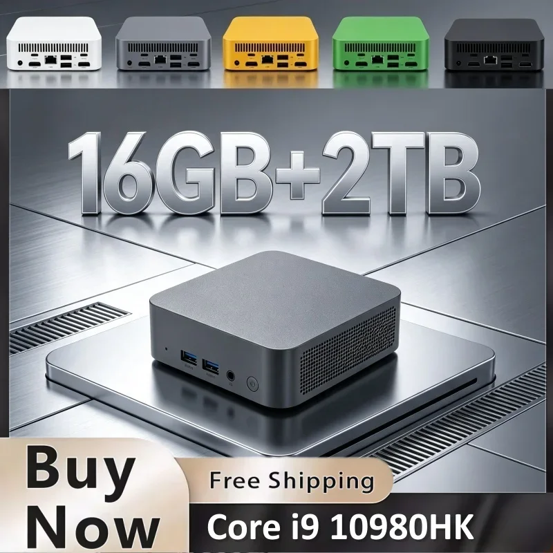 2026-multi‑color-optional-mini-gaming-pc-intel-core-i9-10980hk-win-11-pro-16gb-ram-1tb-ssd-wifi6-bt52-home-desktop-computer
