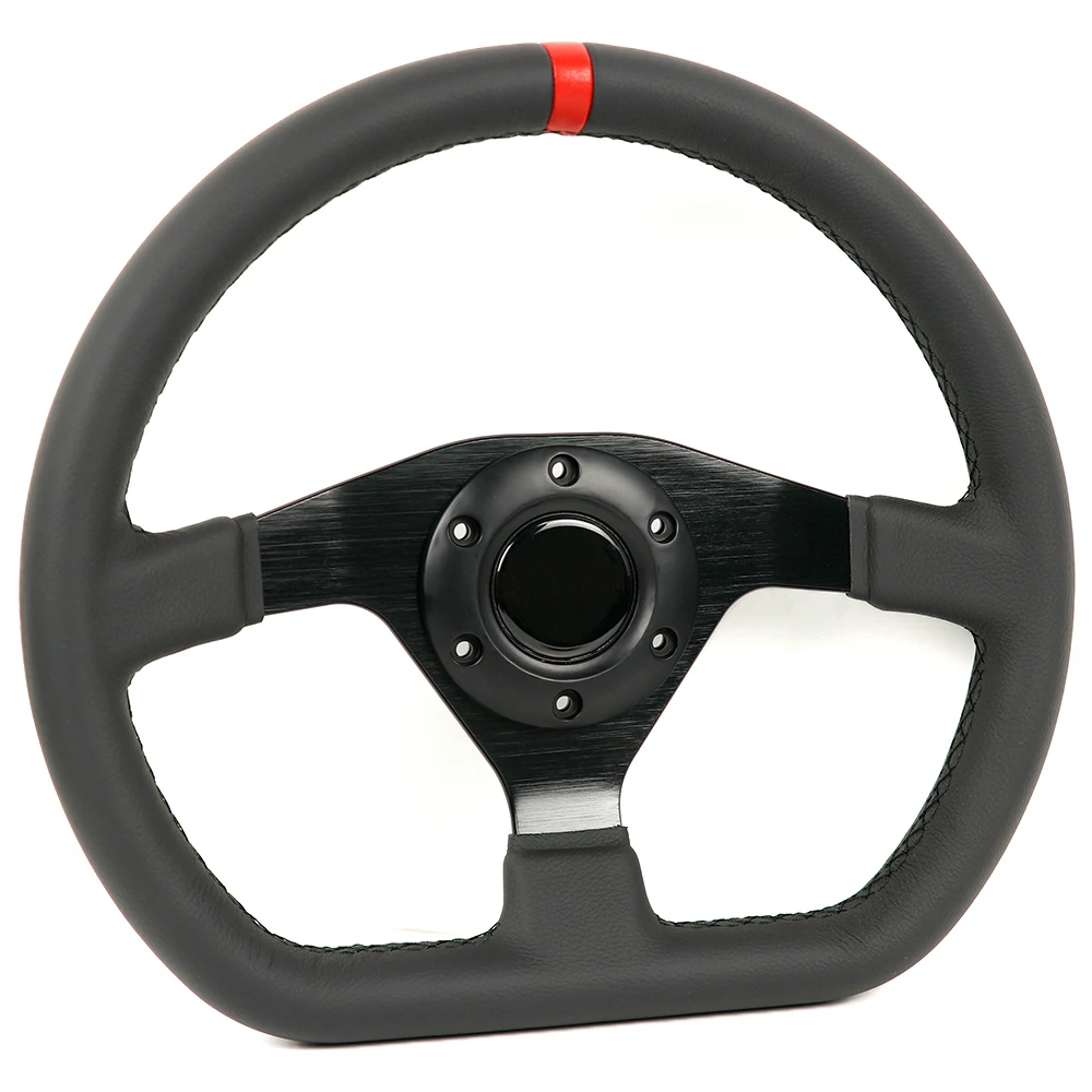 6x70mm Bolt Pattern High Quality Simulator SimRacing Car Sport Steering Wheel