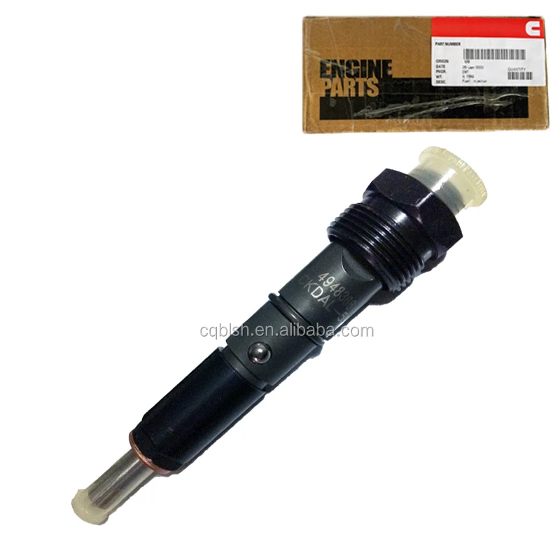 

good price 4B3.9 ISB6.7 ISF2.8 ISG12 QSB4.5 Diesel Engine 4948366 Fuel injector for cummins