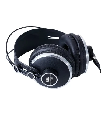 ISK HP-980 HP980 Studio DJ Headset profession enthusiast earphone 50mm large speaker for computer recording monitor