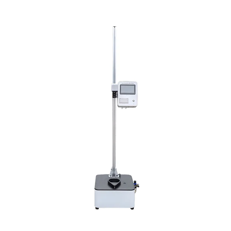 

Film dart impact testing machine