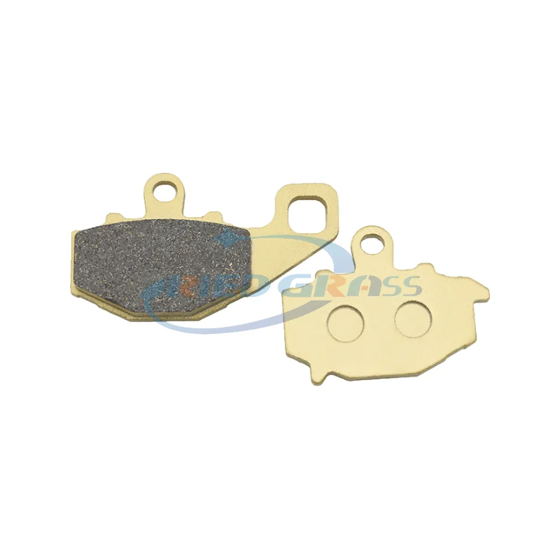 Motorcycle front and rear brake pads for Kawasaki ZR400 Zephyr ZX400 ZZR 400 ZZR600 ZX600F ZX 600 Ninja ZX6 ZX6R ZX9R