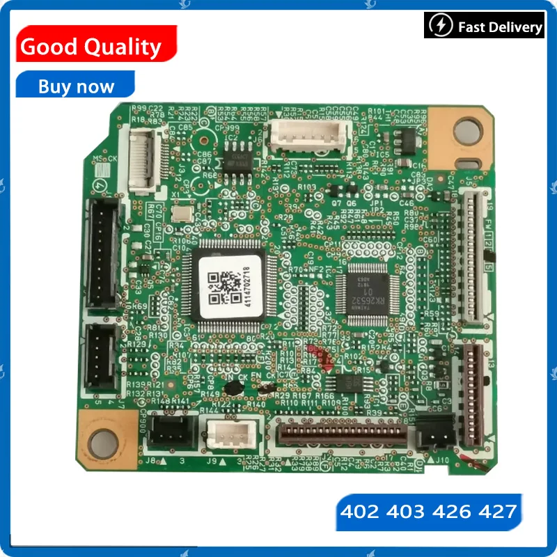 

X оригинальная плата управления постоянным током RM2-8680 RM2-7509 для HP M402 M403 M426 M427 M402DN M427FDW M426FNW M403DN серии