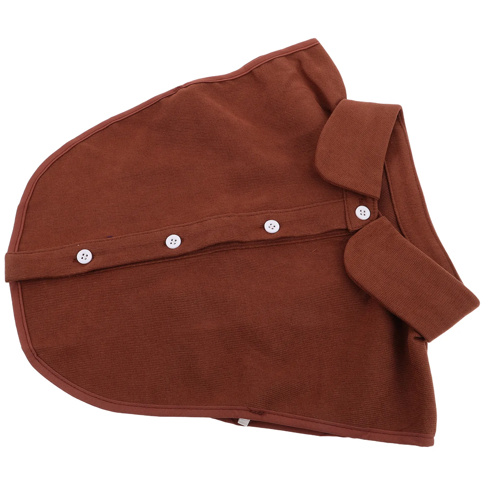 Detachable Blouse False Collar Pointed Elegant Shirt Attachment Fake Collar for Women Casual and Work Wear