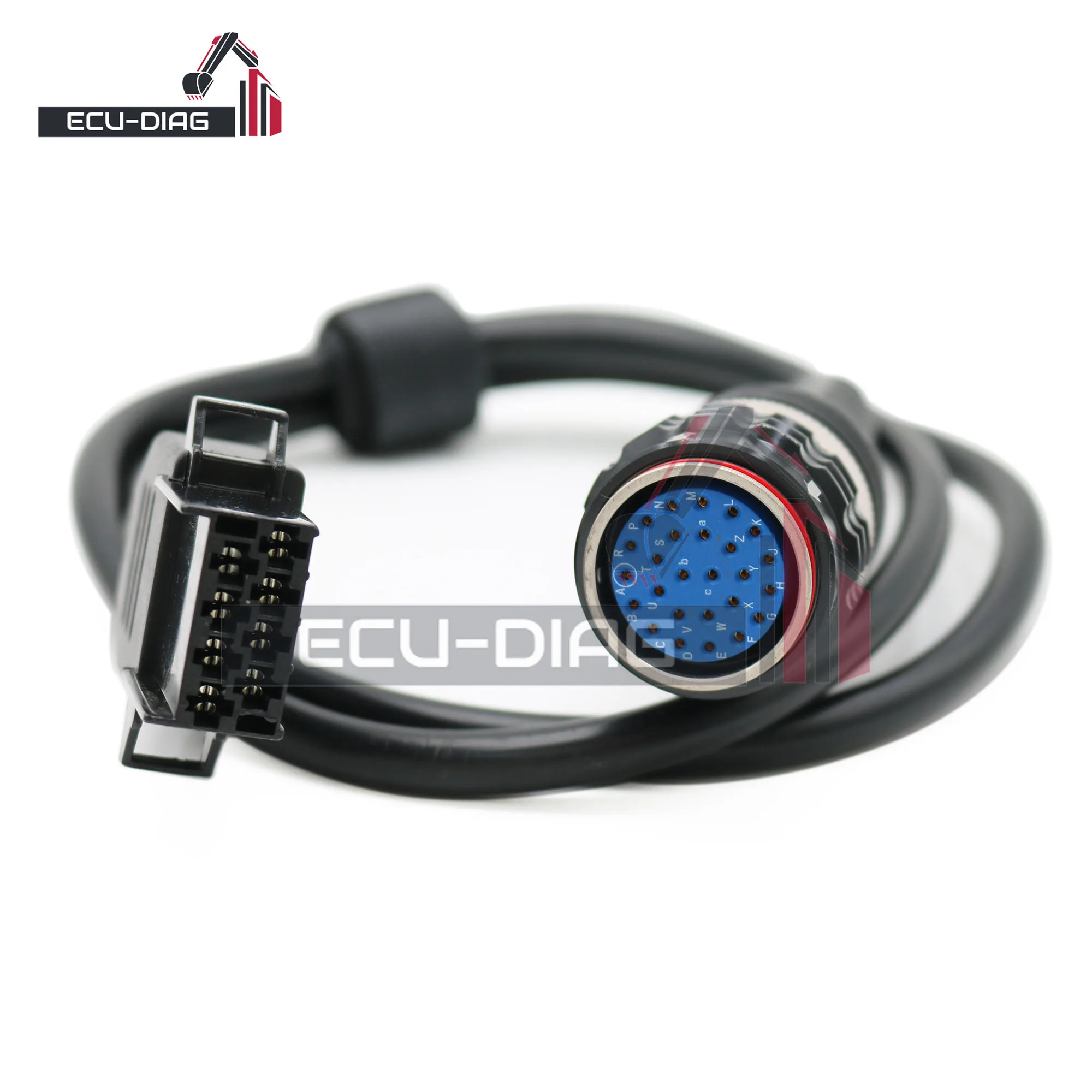 8 pin Cable 88890306 for Vocom Diagnostic Scanner for Vocom Truck Excavator Diagnosis OBD Transfer