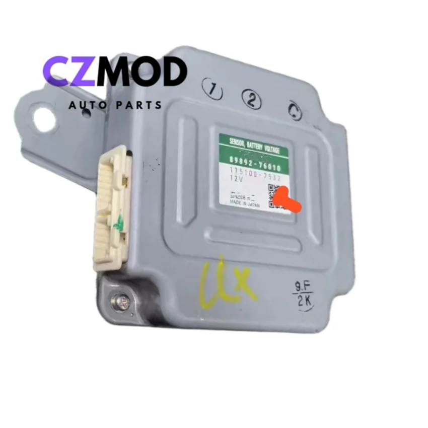 

CZMOD Original 89892-76010 Voltage Sensor Battery Computer 8989276010 For To-yota Car Accessories