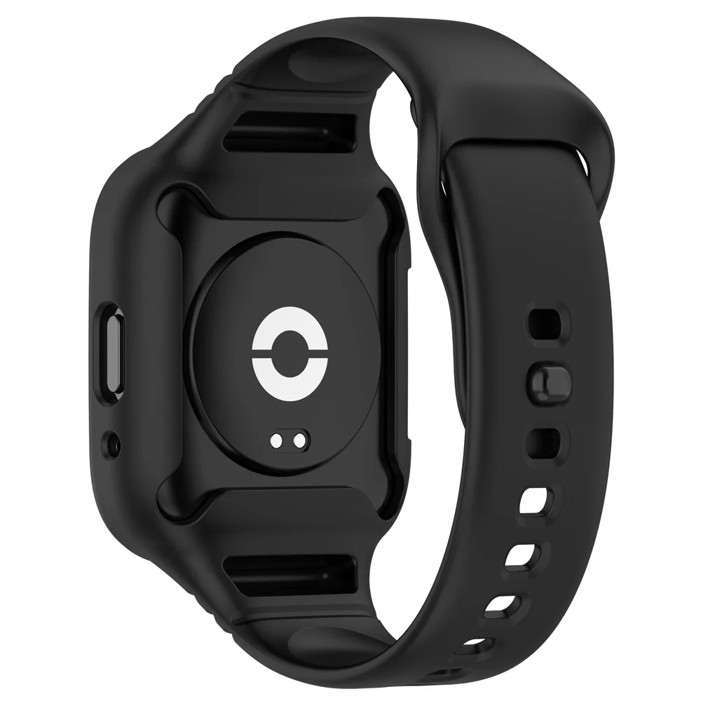 Ремешок силиконовый для Redmi Watch 3 Active, сменный спортивный браслет для смарт-часов, для Redmi Watch 3 Active